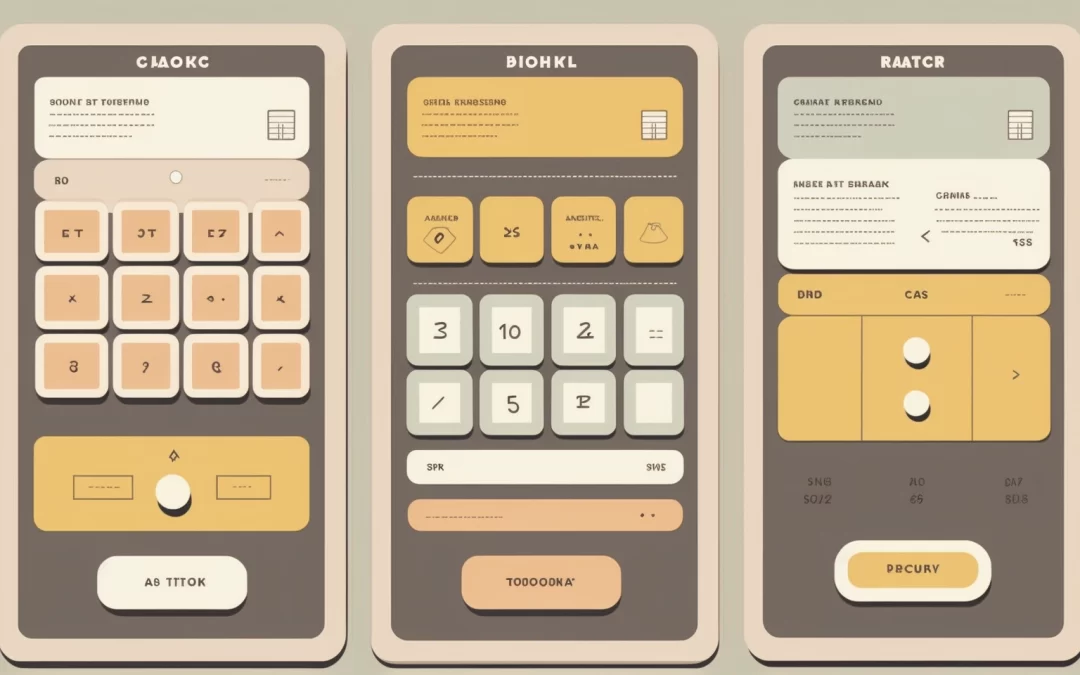 Mastering Mobile UX: Designing Adaptable Forms and Buttons for Diverse Screen Sizes and Orientations